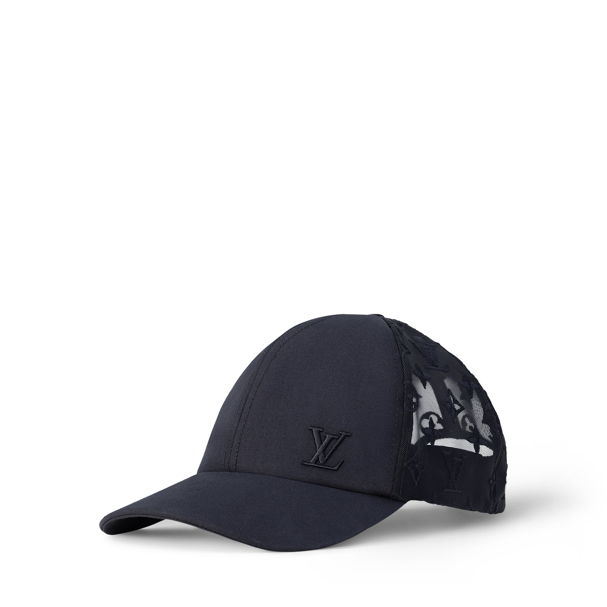 Monogram Mesh Baseball Cap . - Accessories | Louis Vuitton India Monogram Mesh Baseball Cap . - Accessories | Louis Vuitton India